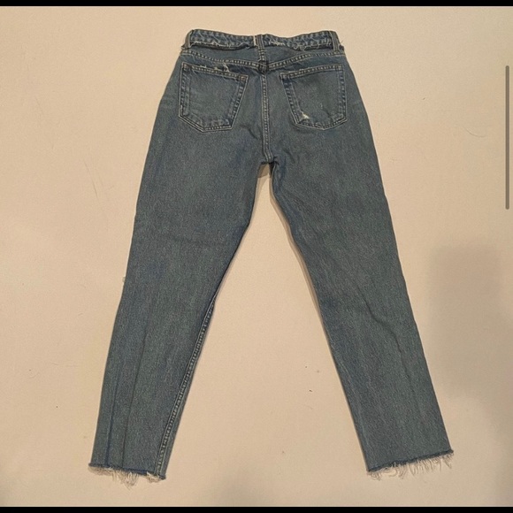 REFORMATION Julia Jeans - Picture 4 of 7